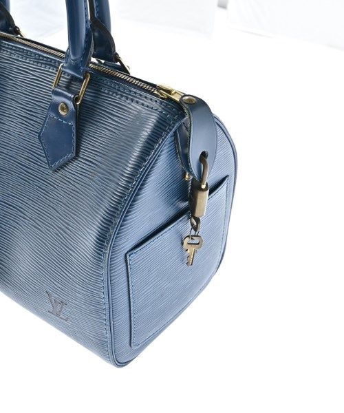 Louis Vuitton Handbag Blue