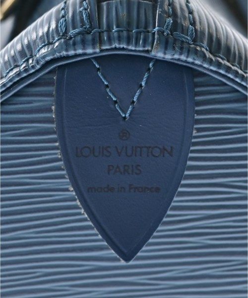 Louis Vuitton Handbag Blue