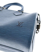 Louis Vuitton Handbag Blue
