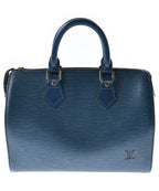 Louis Vuitton Handbag Blue