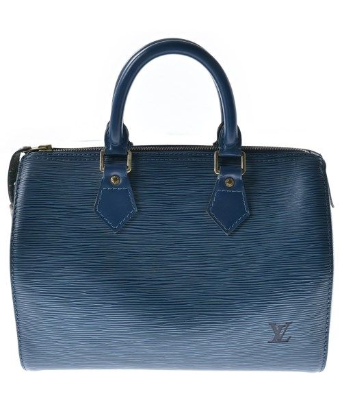 Louis Vuitton Handbag Blue