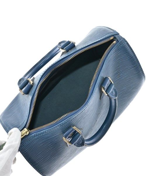Louis Vuitton Handbag Blue