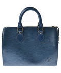 Louis Vuitton Handbag Blue