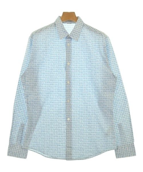 Hermes Shirt Blue