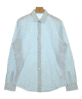Hermes Shirt Blue