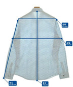 Hermes Shirt Blue — view 6