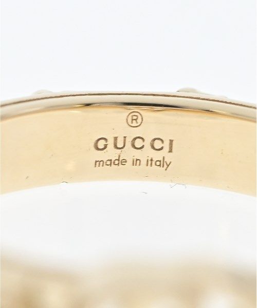 Gucci Ring Gold