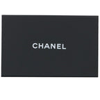 Chanel Shearling Fur Decoration Turnlock Chain Shoulder Bag