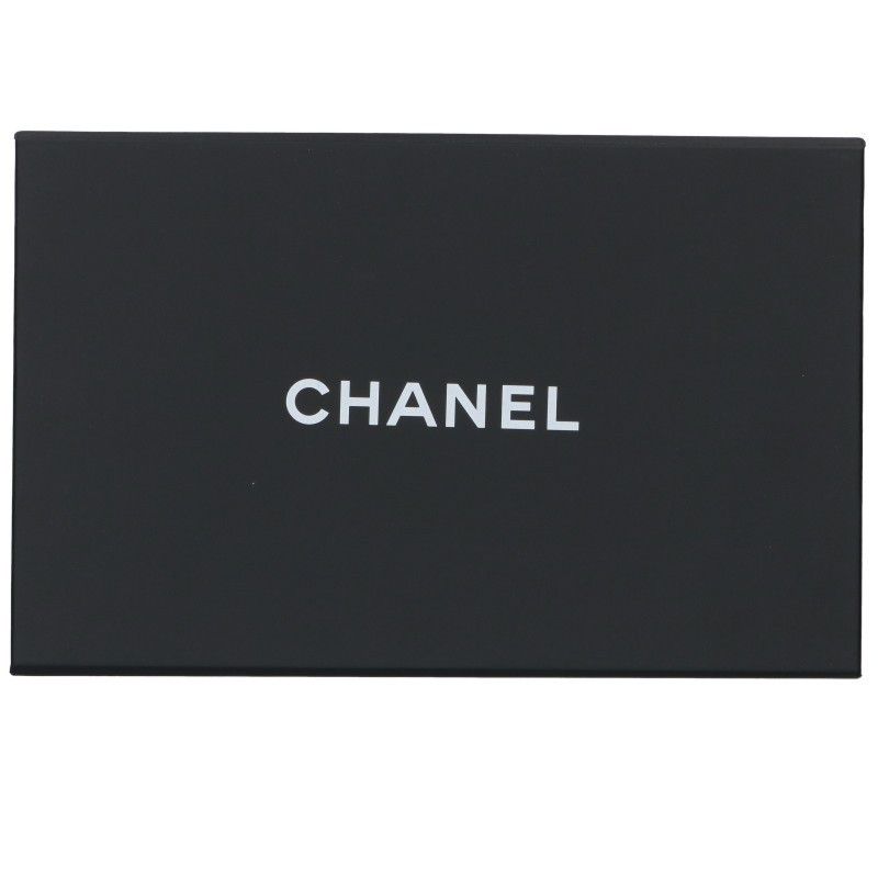 Chanel Shearling Fur Decoration Turnlock Chain Shoulder Bag