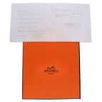 Hermes Chaine D'ancre MM Silver Bracelet