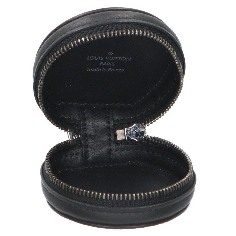 Louis Vuitton Etuy Earphones Giant Damier Case