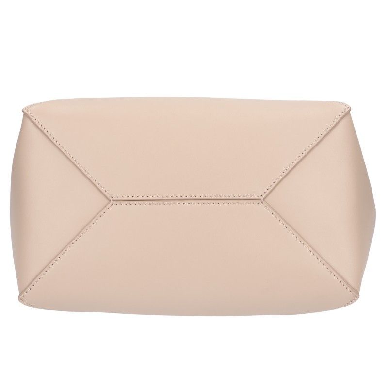 Loewe Puzzlefold Shiny Calfskin Tote Bag