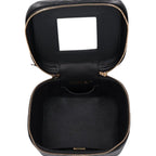 Chanel Quilted Vanity Lambskin Chain Shoulder Bag