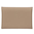 Hermes Garvi Duo Leather Coin Case