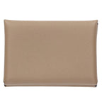 Hermes Garvi Duo Leather Coin Case
