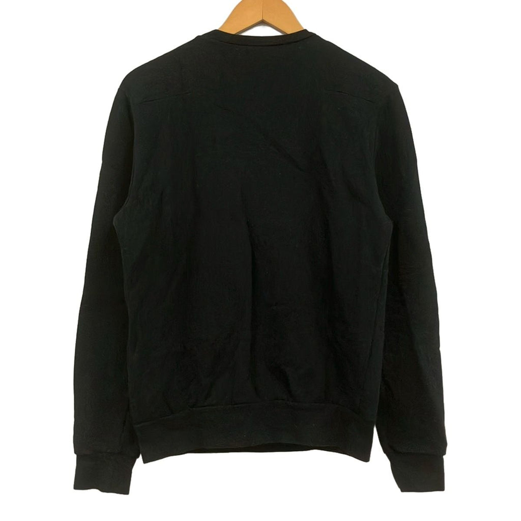 Dior Homme Sweatshirt XS Black White Multi Long Sleeve — view 2