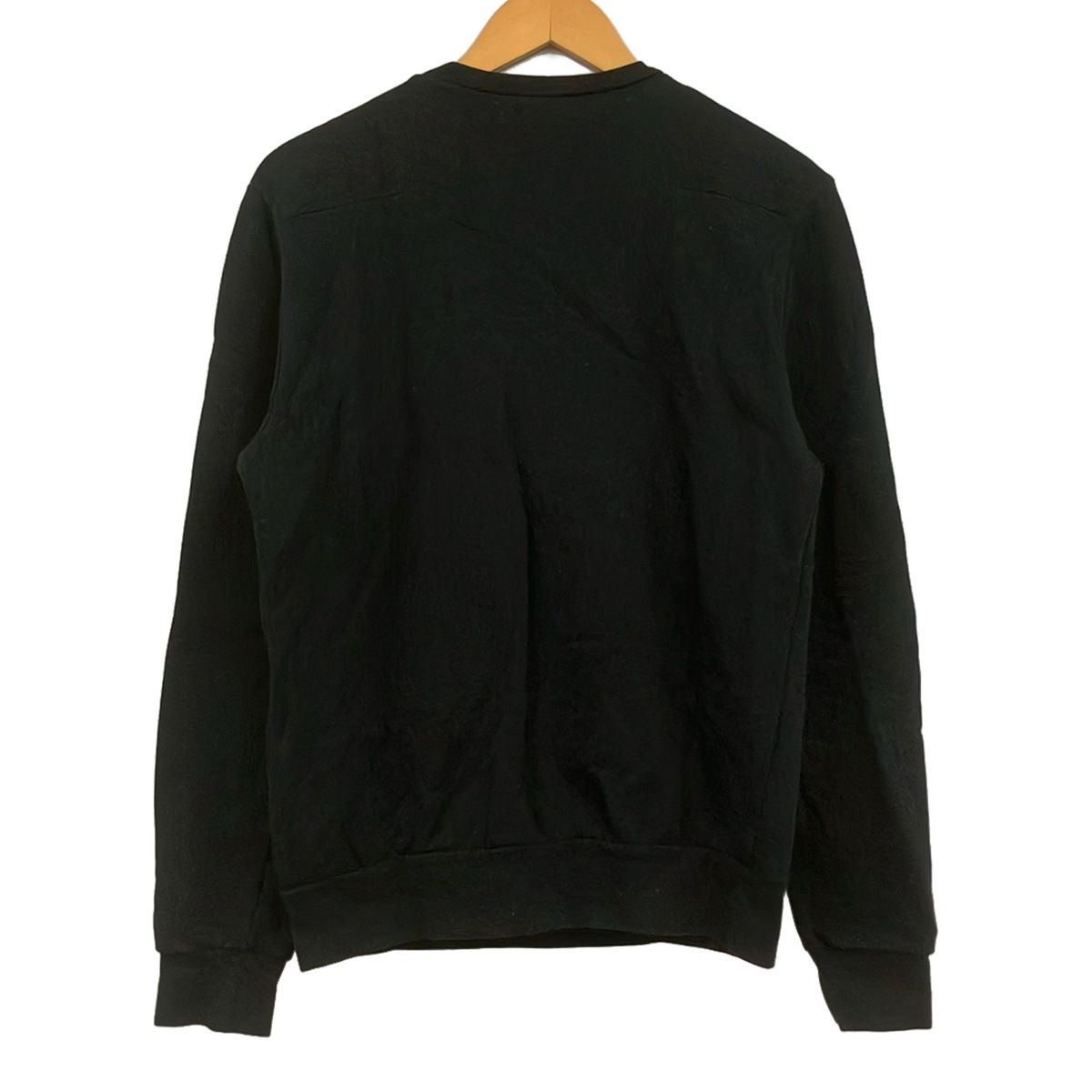 Dior Homme Sweatshirt XS Black White Multi Long Sleeve — view 2