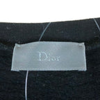 Dior Homme Sweatshirt XS Black White Multi Long Sleeve — view 3