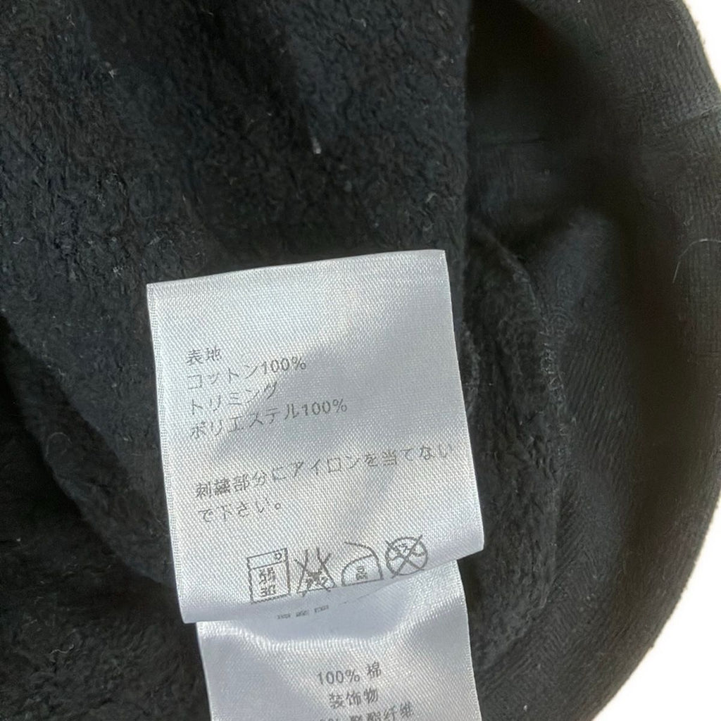 Dior Homme Sweatshirt XS Black White Multi Long Sleeve — view 4