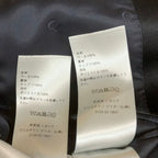 Dior Singles Dark Navy Black Jacket — view 4
