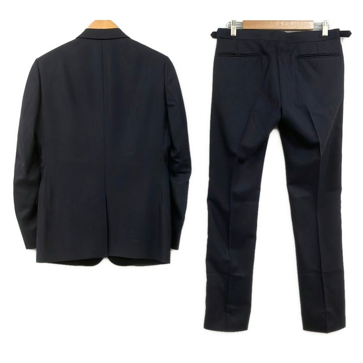 Dior Singles Dark Navy Black Jacket — view 2