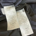 Dior Singles Dark Navy Black Jacket — view 5