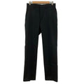 Hermes Pants Dark Navy Full Length