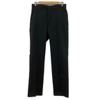 Hermes Pants Dark Navy Full Length