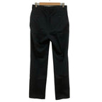 Hermes Pants Dark Navy Full Length — view 2