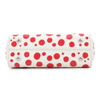 Louis Vuitton Epi LV Yk Cluny Mini Bag 2-Way Yayoi Kusama White — view 3