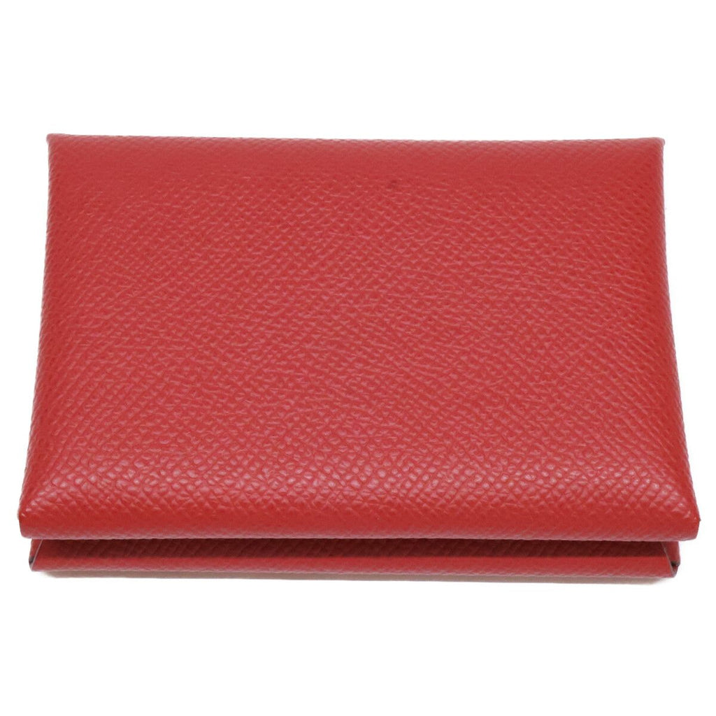 Hermes Calvi Duo Epsom Card — view 6