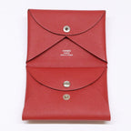Hermes Calvi Duo Epsom Card — view 7