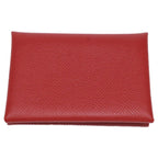 Hermes Calvi Duo Epsom Card