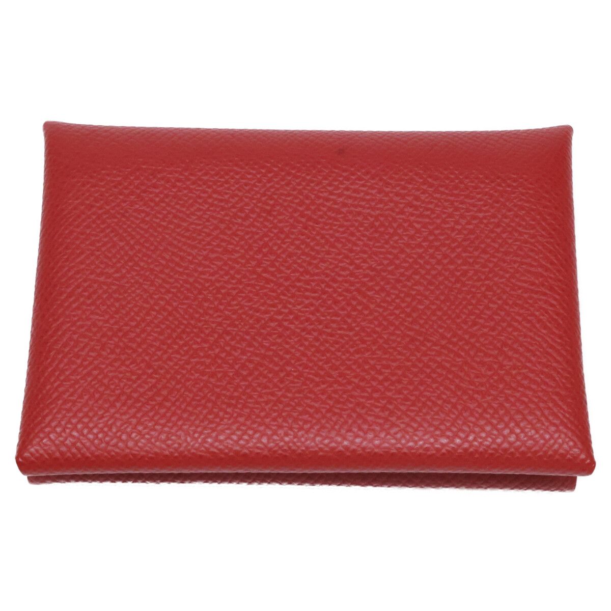 Hermes Calvi Duo Epsom Card