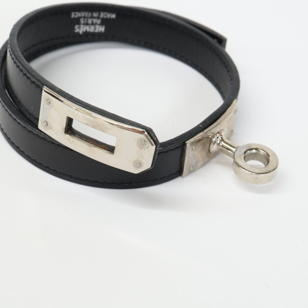 Hermes Kelly Double Tour Leather — view 4