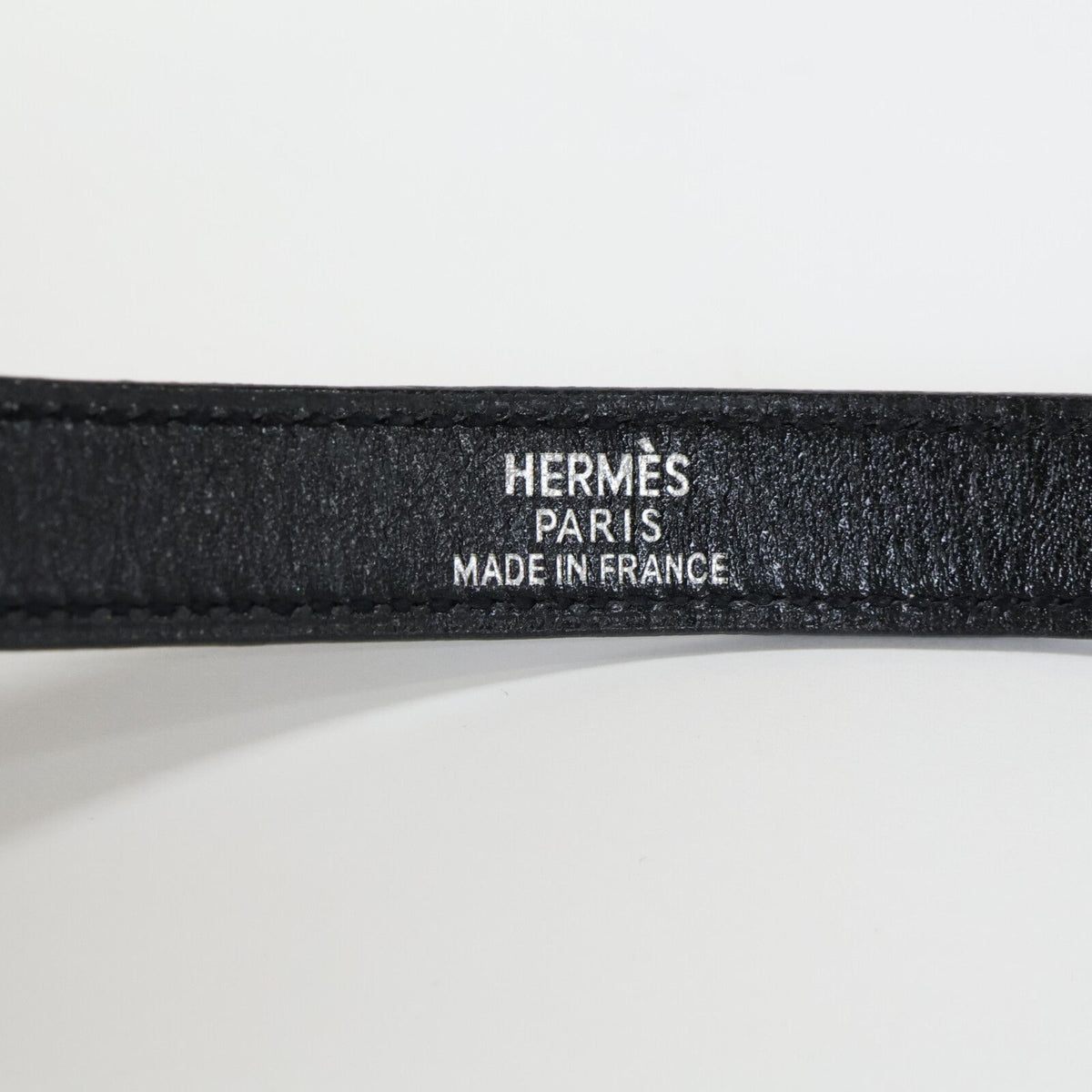 Hermes Kelly Double Tour Leather — view 5