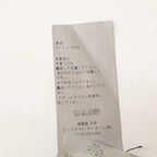 Dior Homme Chris Era Painted Button Fly Slim Straight Pants 29 — view 4