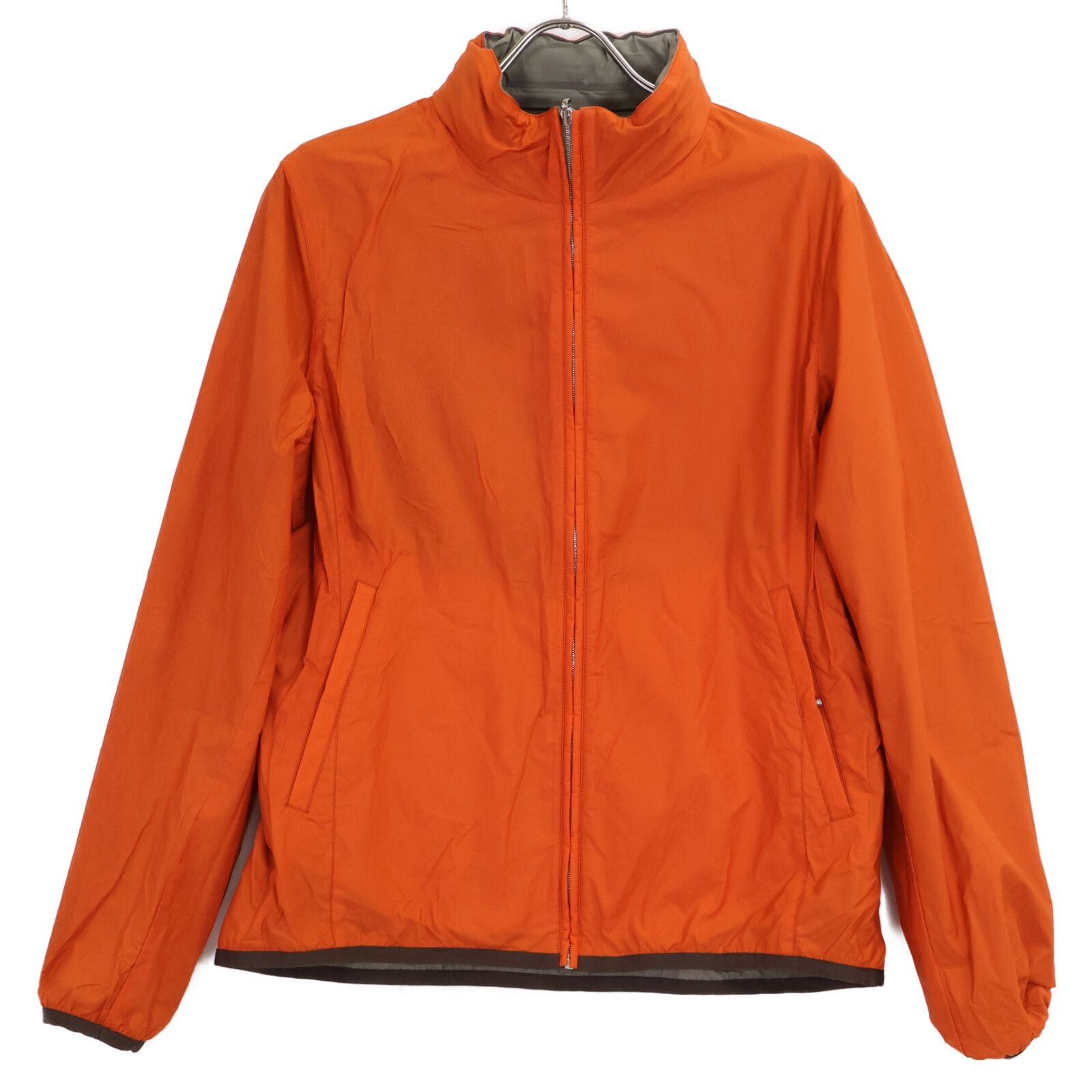 Hermes Nylon Reversible Jacket — view 4