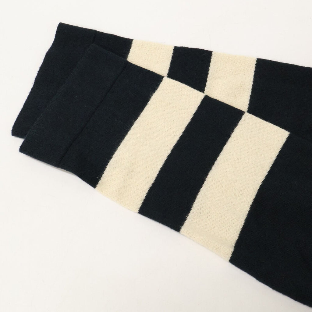 Chanel CC Logo Handshake Cashmere Blend Long Cardigan 36 — view 7