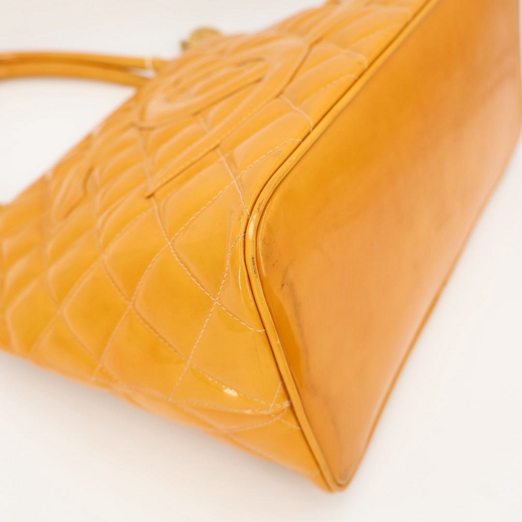 Chanel Quilted Reissue Tote Shoulder Bag