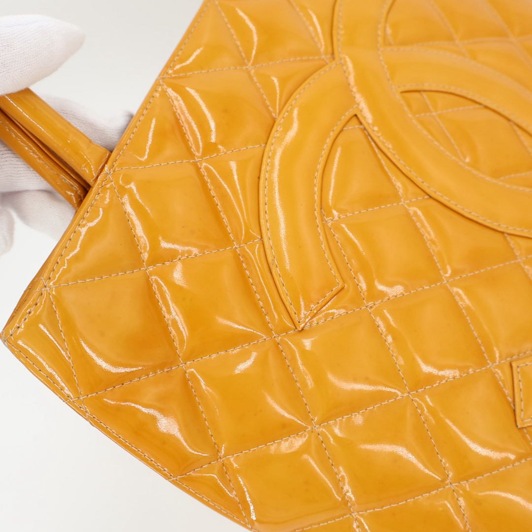 Chanel Quilted Reissue Tote Shoulder Bag