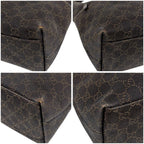 Gucci Shoulder Bag GG Canvas Hobo Brown Soho Vintage — view 5