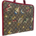 Gucci Children GG Supreme Ufo Thunder 2-Way Tote Shoulder Bag