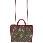 Gucci Children GG Supreme Ufo Thunder 2-Way Tote Shoulder Bag — view 3