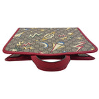 Gucci Children GG Supreme Ufo Thunder 2-Way Tote Shoulder Bag — view 7