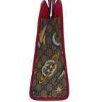 Gucci Children GG Supreme Ufo Thunder 2-Way Tote Shoulder Bag — view 5