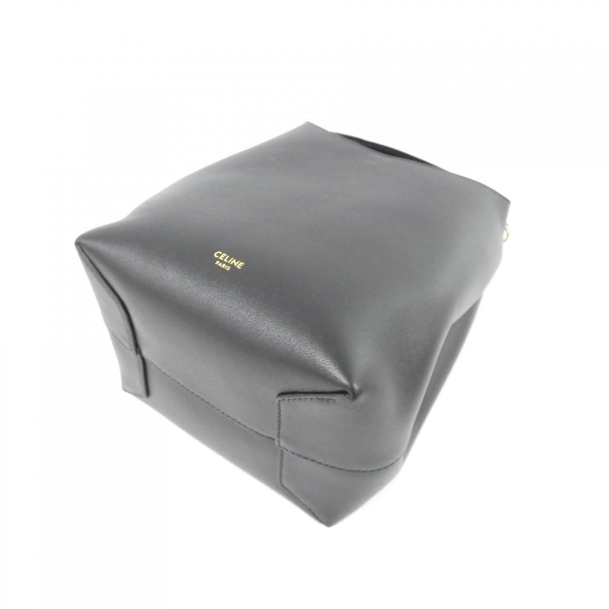 Celine Small Hobo Black — view 3