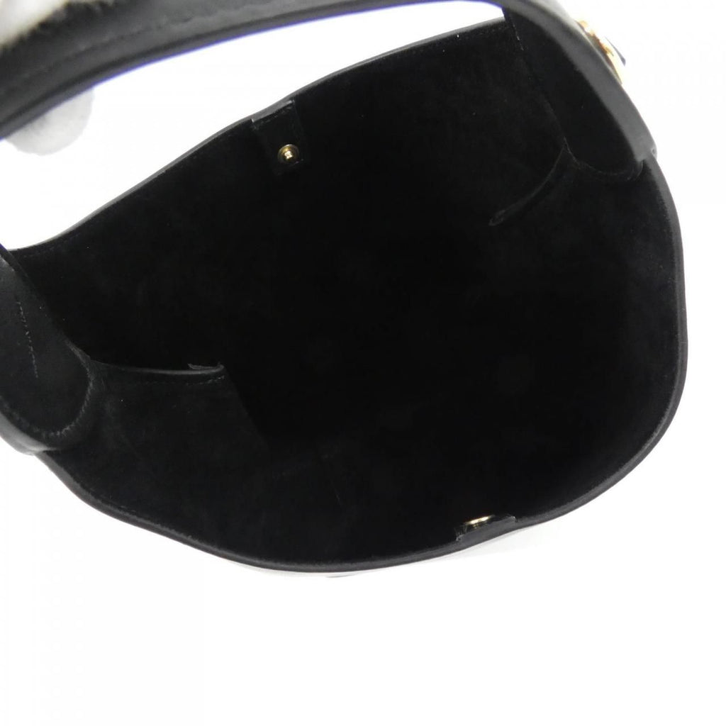 Celine Small Hobo Black — view 6