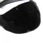 Celine Small Hobo Black — view 6