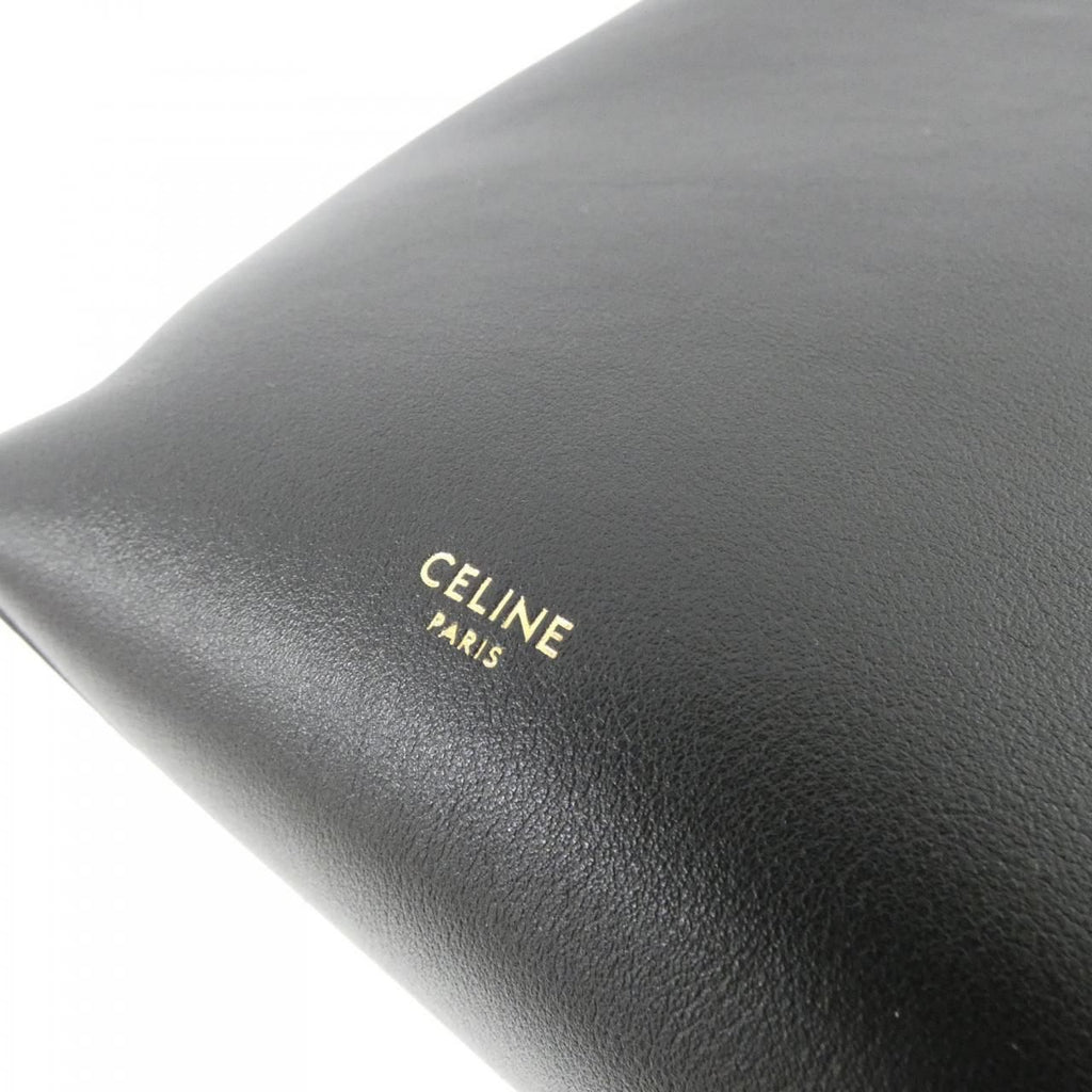 Celine Small Hobo Black — view 4